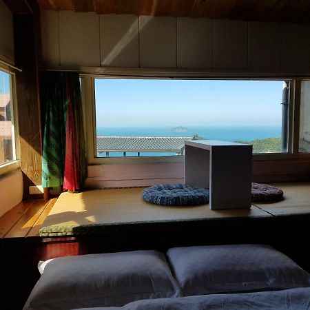 Jiufen Kozy Stonehouse Hotel Bagian luar foto