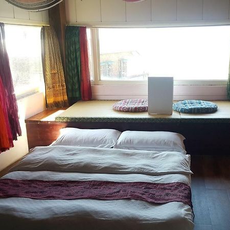 Jiufen Kozy Stonehouse Hotel Bagian luar foto