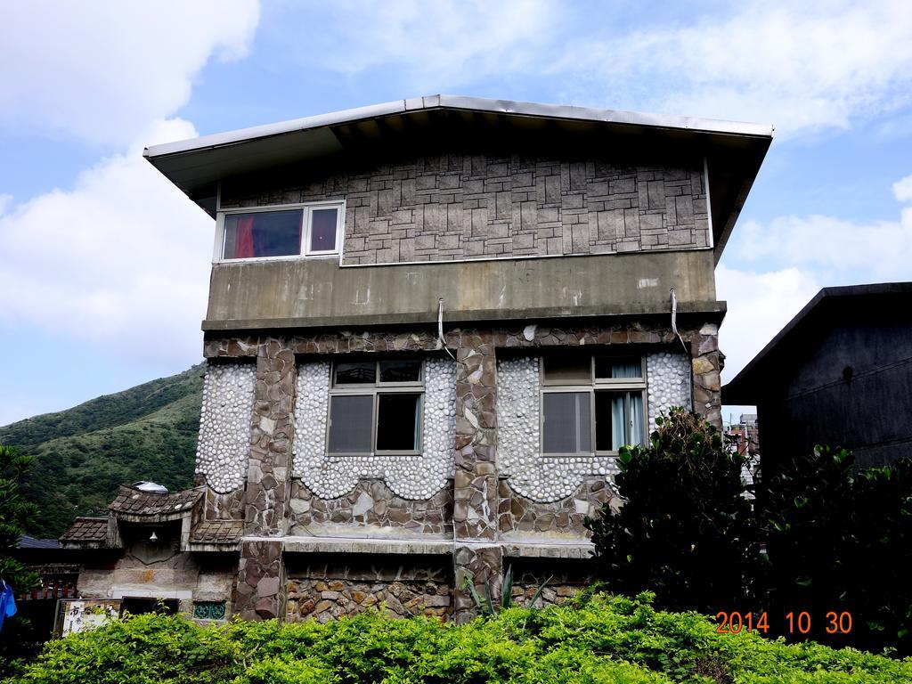 Jiufen Kozy Stonehouse Hotel Bagian luar foto
