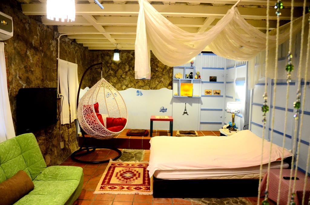 Jiufen Kozy Stonehouse Hotel Bagian luar foto