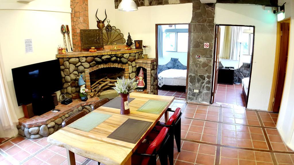 Jiufen Kozy Stonehouse Hotel Bagian luar foto