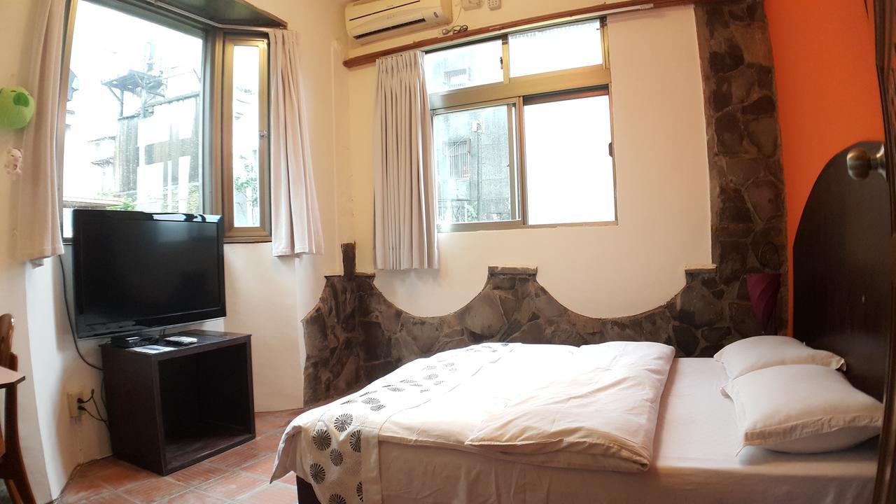 Jiufen Kozy Stonehouse Hotel Bagian luar foto