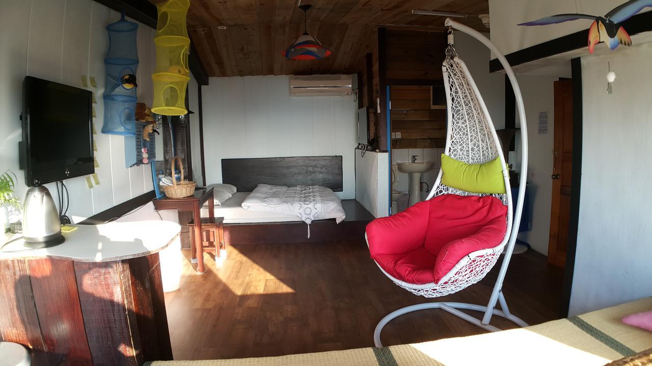 Jiufen Kozy Stonehouse Hotel Bagian luar foto