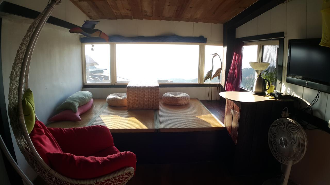 Jiufen Kozy Stonehouse Hotel Bagian luar foto