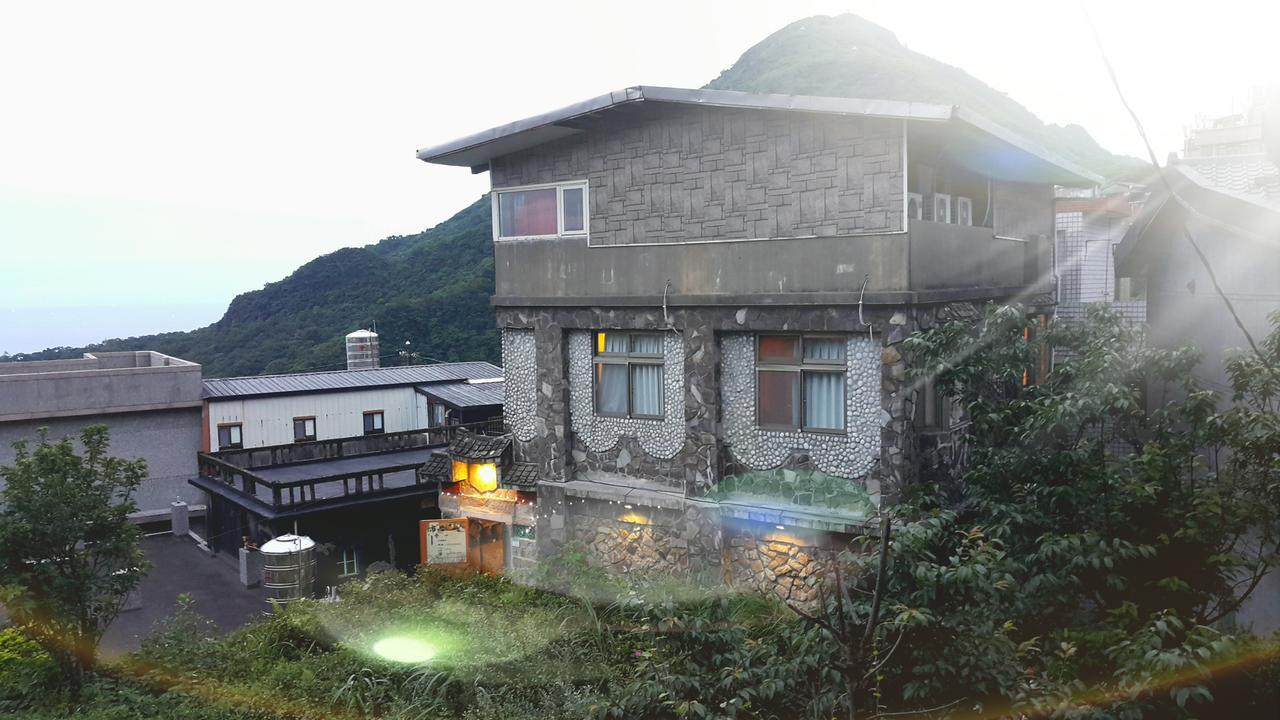 Jiufen Kozy Stonehouse Hotel Bagian luar foto