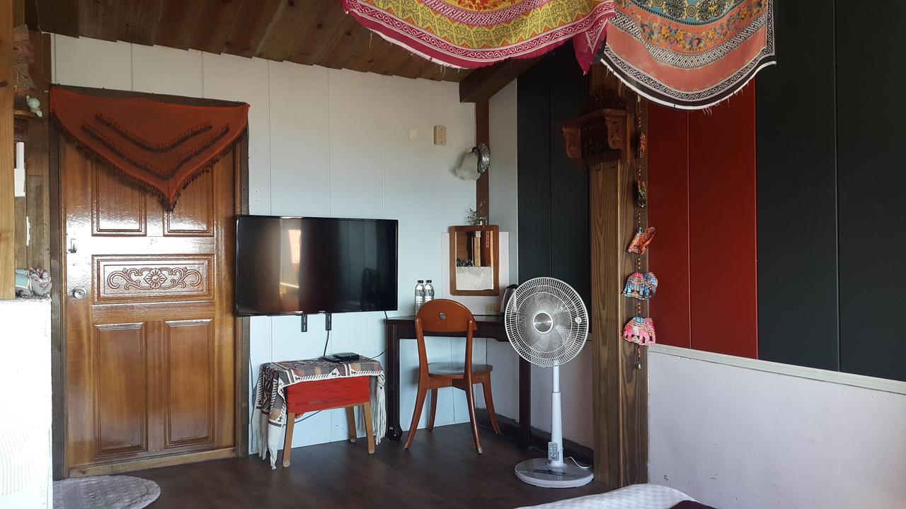 Jiufen Kozy Stonehouse Hotel Bagian luar foto