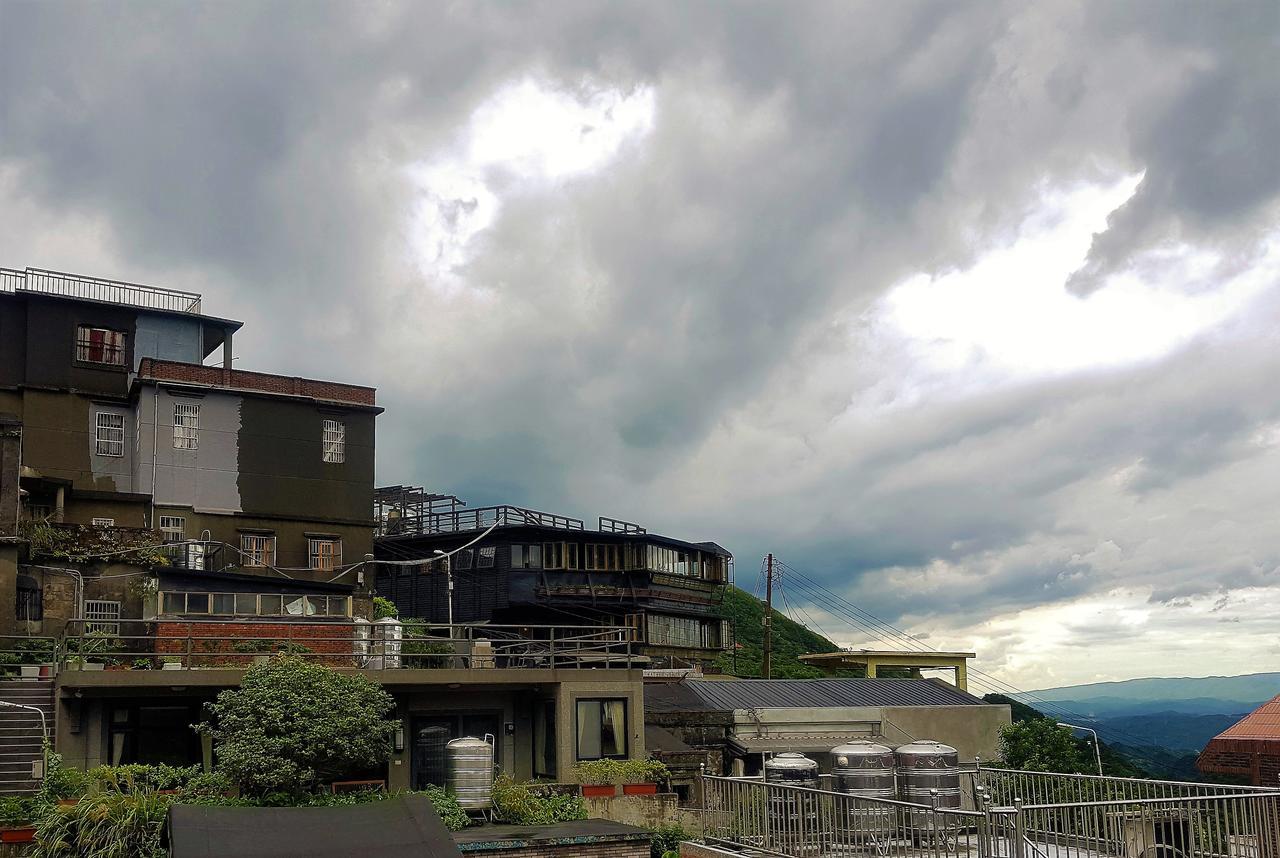 Jiufen Kozy Stonehouse Hotel Bagian luar foto