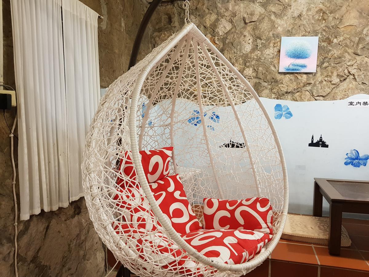 Jiufen Kozy Stonehouse Hotel Bagian luar foto
