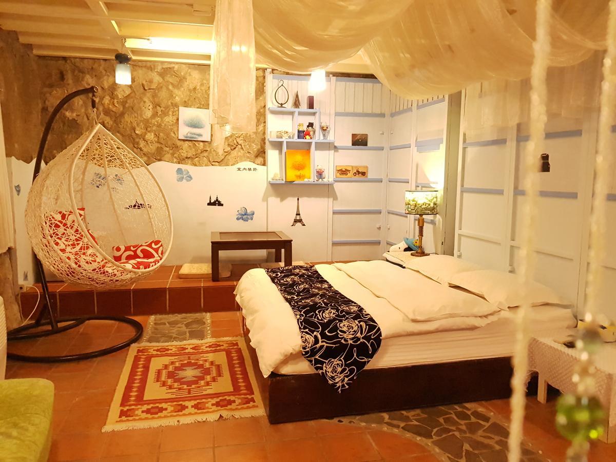 Jiufen Kozy Stonehouse Hotel Bagian luar foto