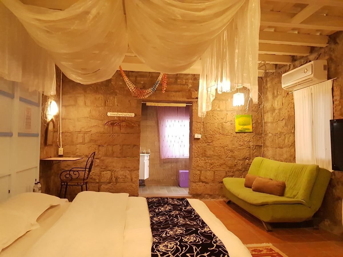 Jiufen Kozy Stonehouse Hotel Bagian luar foto