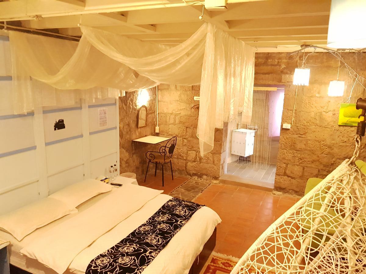 Jiufen Kozy Stonehouse Hotel Bagian luar foto