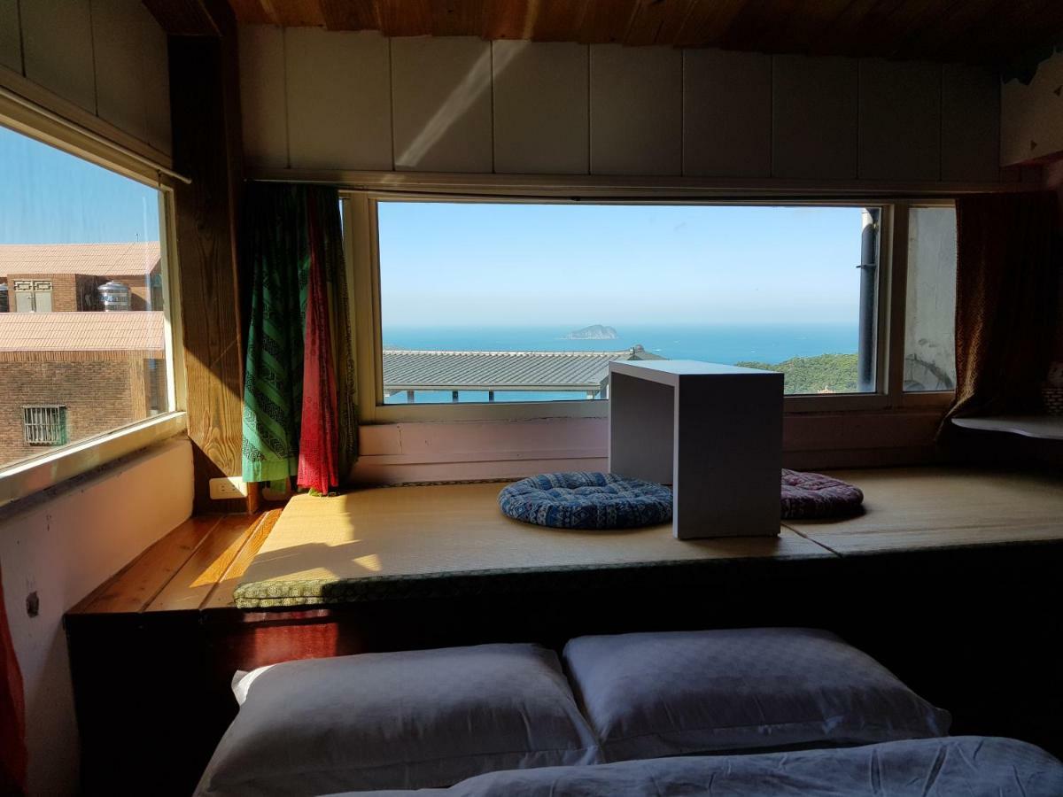 Jiufen Kozy Stonehouse Hotel Bagian luar foto