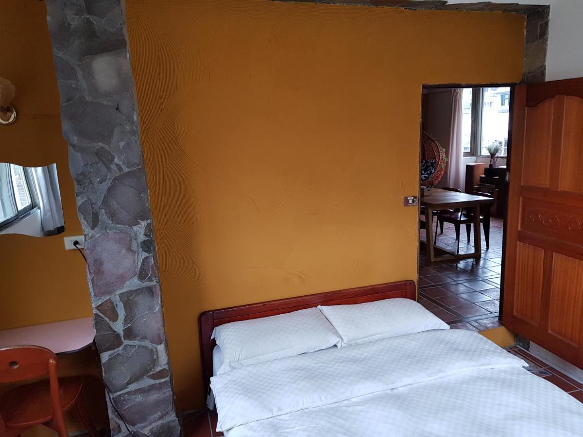 Jiufen Kozy Stonehouse Hotel Bagian luar foto