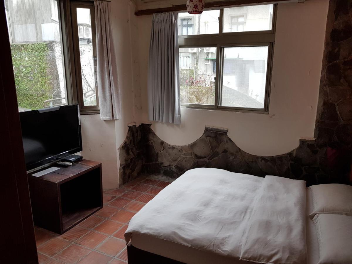 Jiufen Kozy Stonehouse Hotel Bagian luar foto